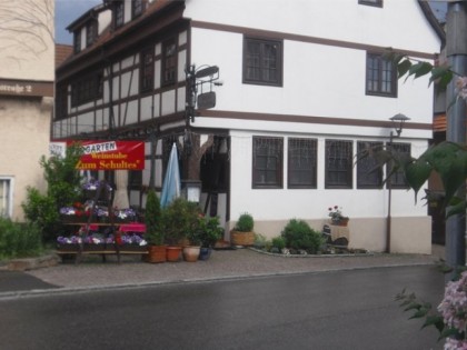Foto: Beim Schultes